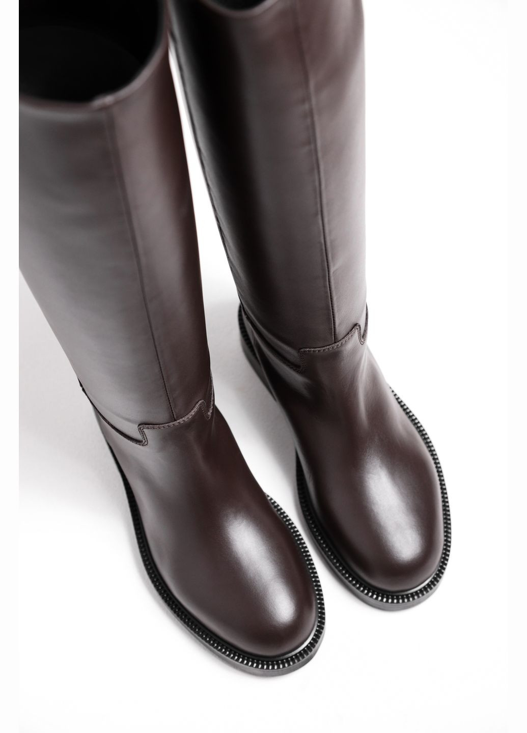 Чоботи високі 1905 Papaya (317417151)