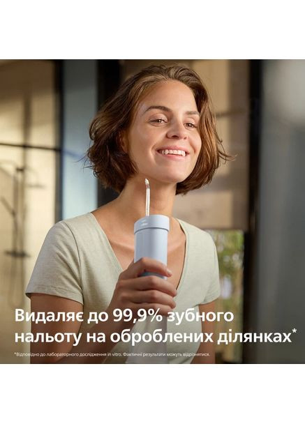 Іригатор портативний HX3333/24 Philips (370849884)