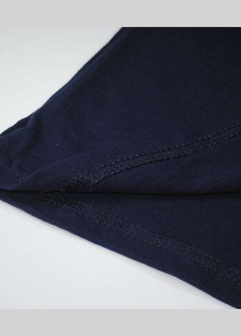 Темно-синя літня футболка дитяча sofspun girls (0610170az152) Fruit of the Loom