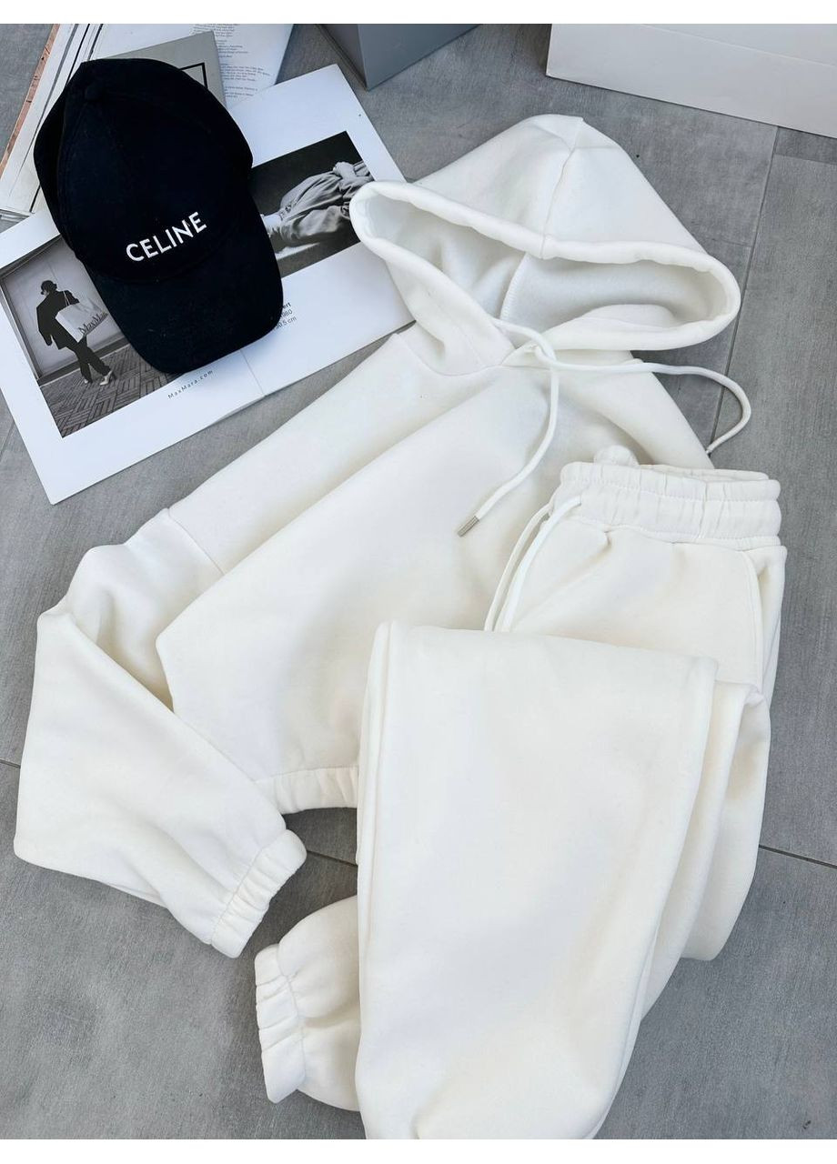 Костюм: свитшот + джоггеры 🍂 DK/DL Мода без кордонів (359479684)