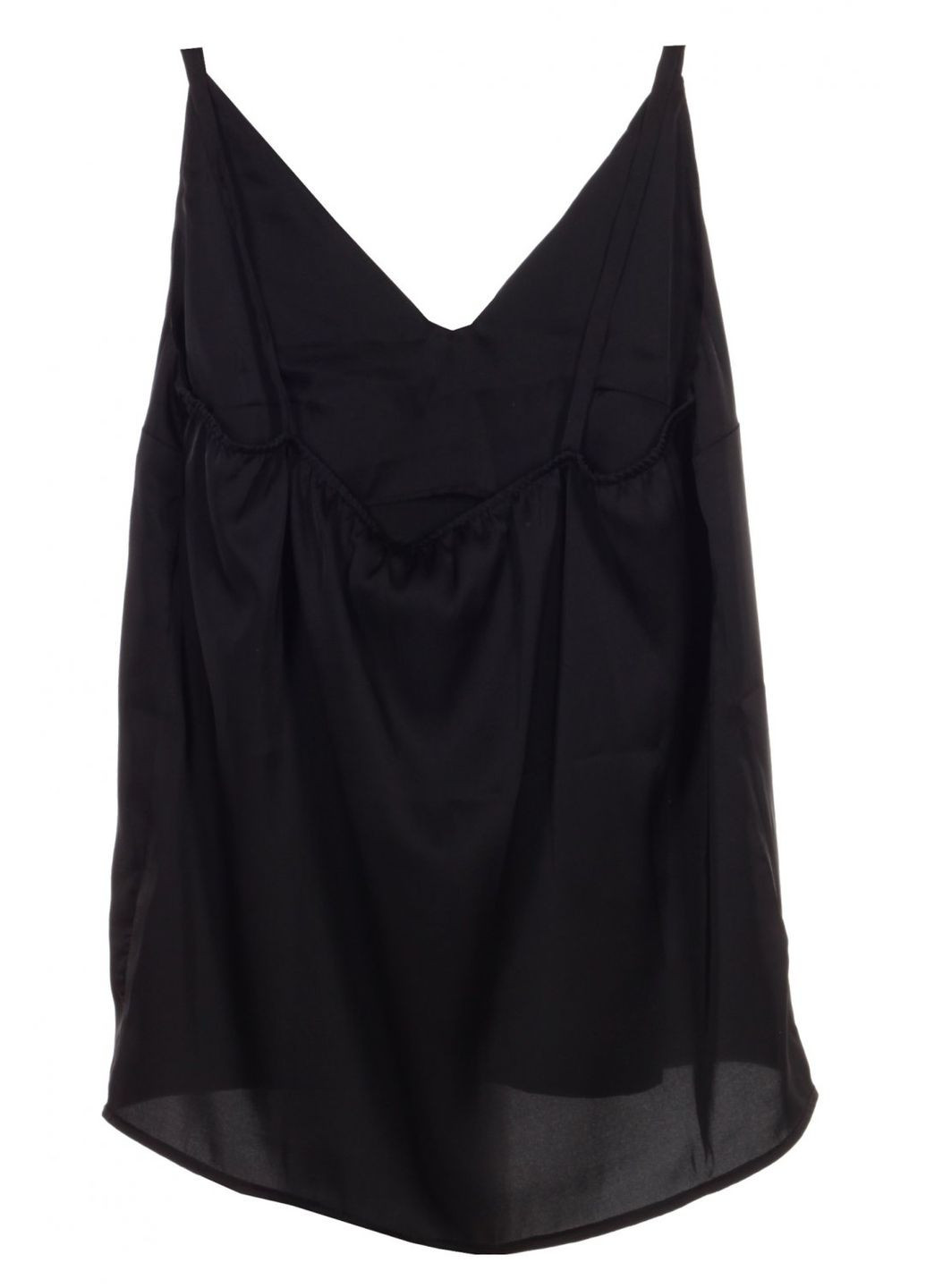 Жіноча шовкова майка на бретелях (ll213930090) LadyLike — 333341863