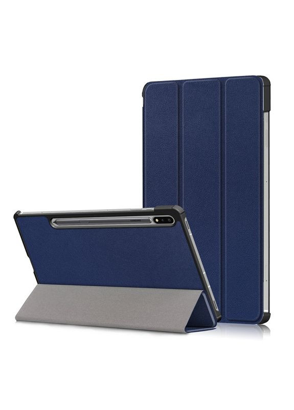 Чехол для планшета Samsung Galaxy Tab S7 11" (SMT870 / SM-T875 / SM-T878) Slim - Dark Blue Primo (262296248)