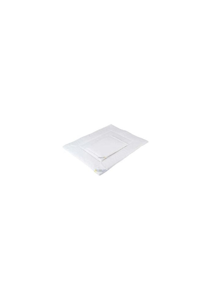 Детский постельный набор Сменный Универсальный белый (3 ед.) (153.5.01) Верес (280801102)