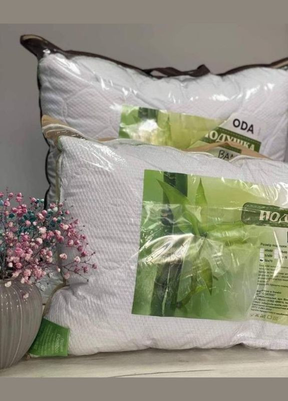Подушка ОДА 50*70 см Bamboo Бамбуковое волокно ODA (327424833)
