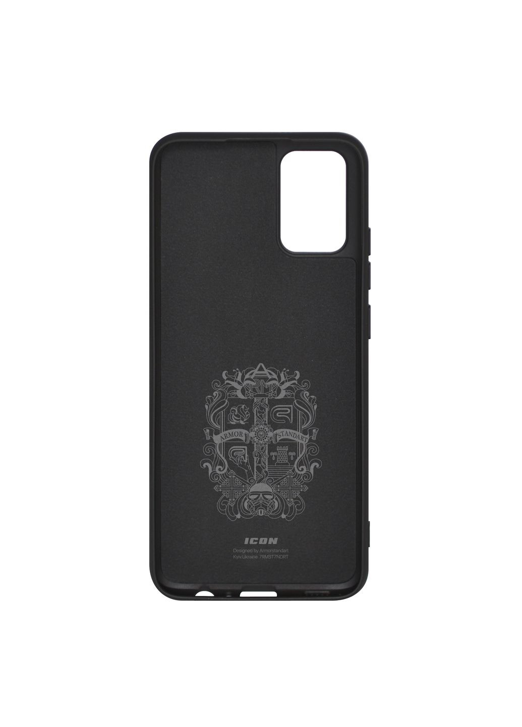 Панель ICON Case для Samsung A02s (A025) (ARM58231) ArmorStandart (260409762)