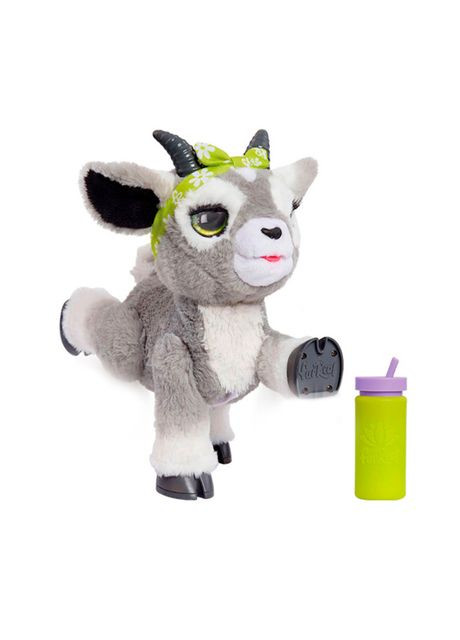 Інтерактивна іграшка Daisy The Yoga Goat Кізочка Дейзі (28104) FurReal Friends (328388366)