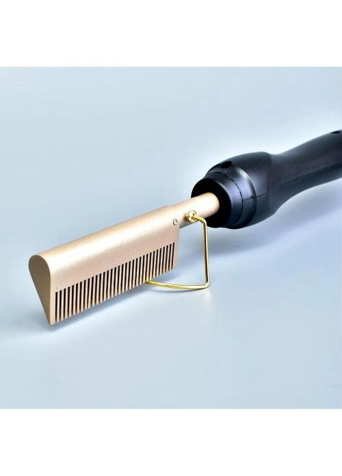 Гребінець-праска для випрямлення волосся WW-02594 Stenson (322395513)