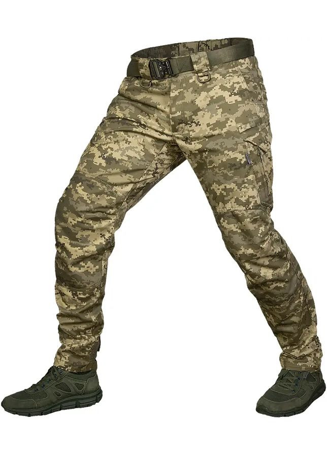 Штани Герць Піксель Camotec (317651048)