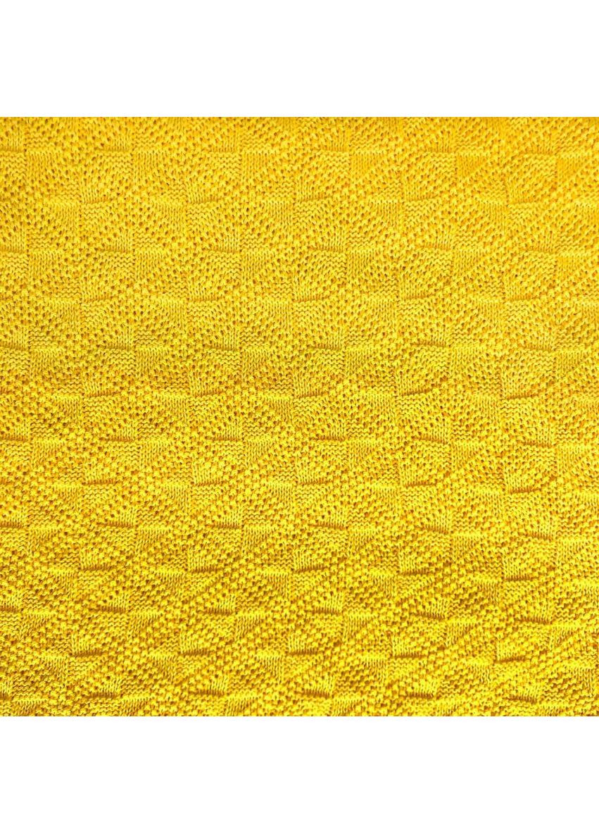 Плед вязаный Винтаж Солнце ТМ Прованс (367726739)