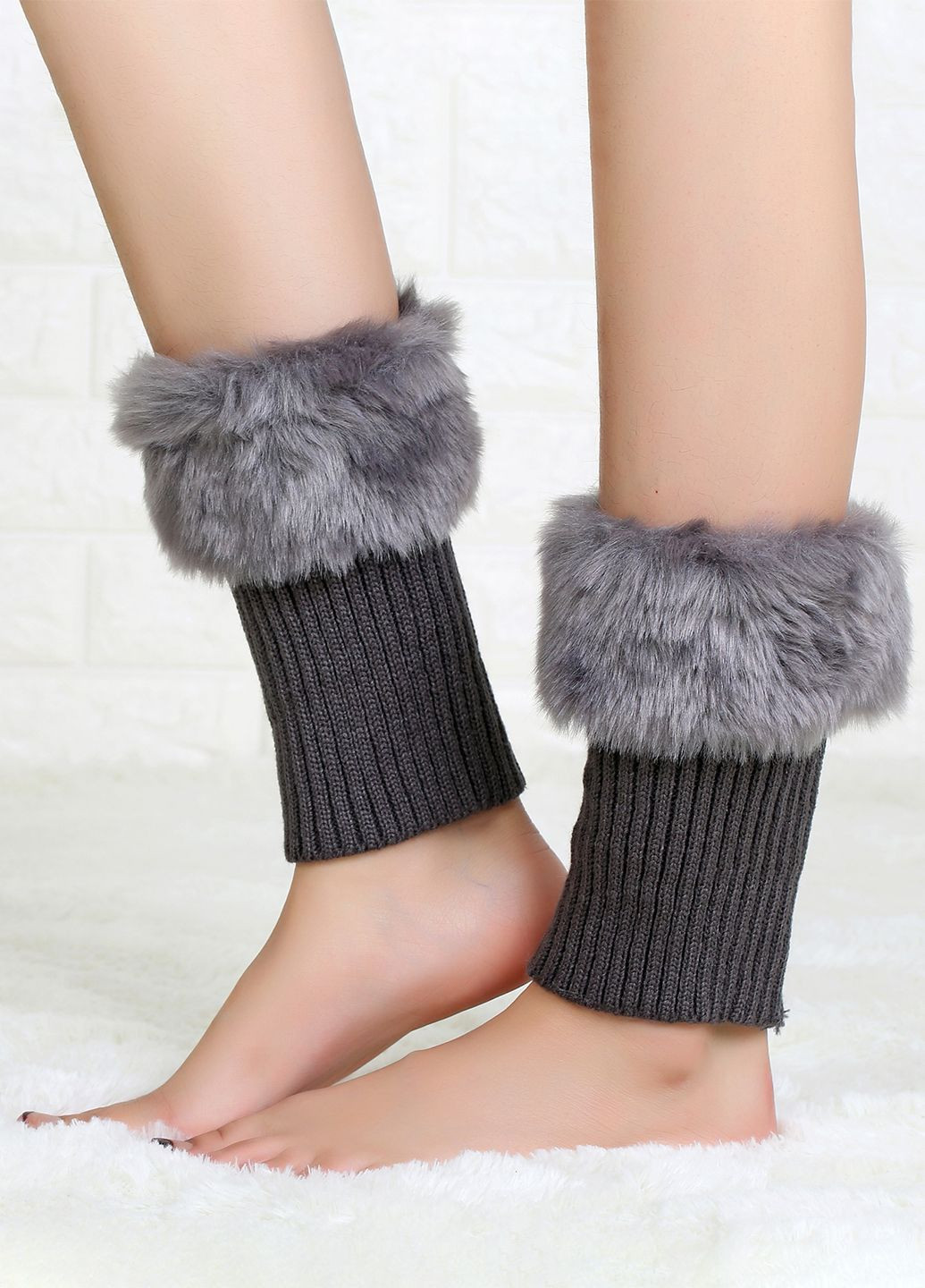 Гетри з хутром No Brand (311226088)