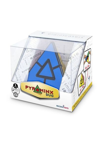 Кубик логика Meffert's Pyraminx Duo М5071 Mefferts' (366861749)