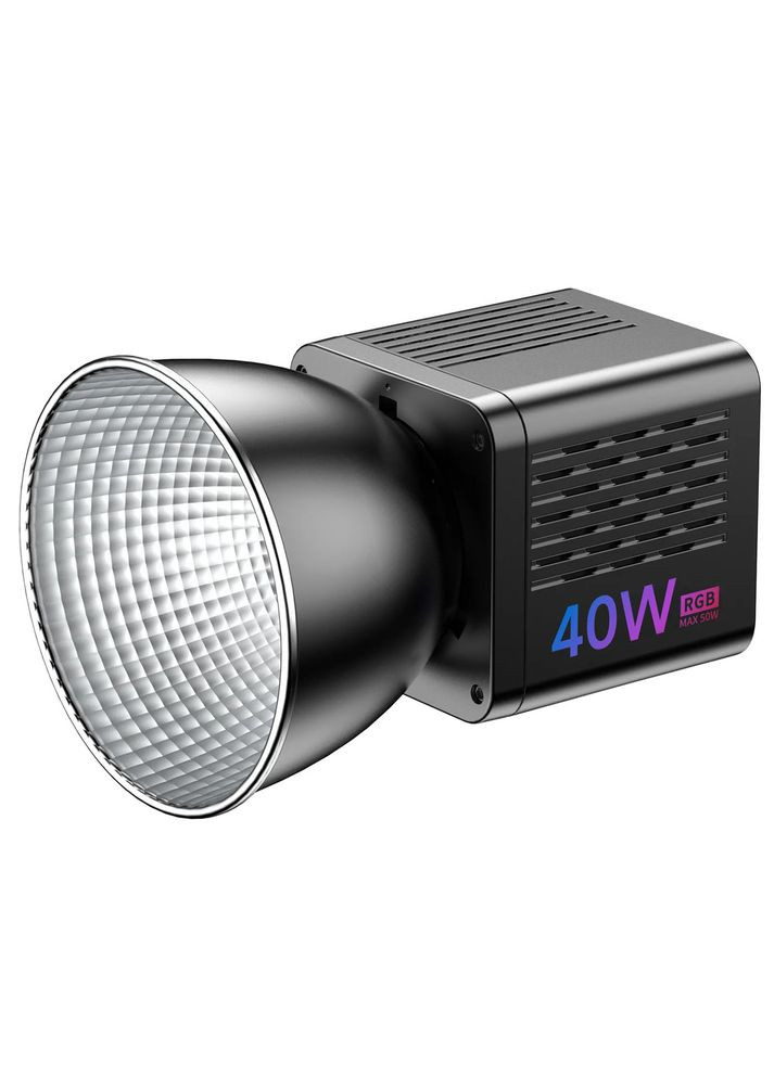 Відеосвітло COB Fill Light (L024 40WRGB) (L024) Ulanzi 40W RGB (372840911)