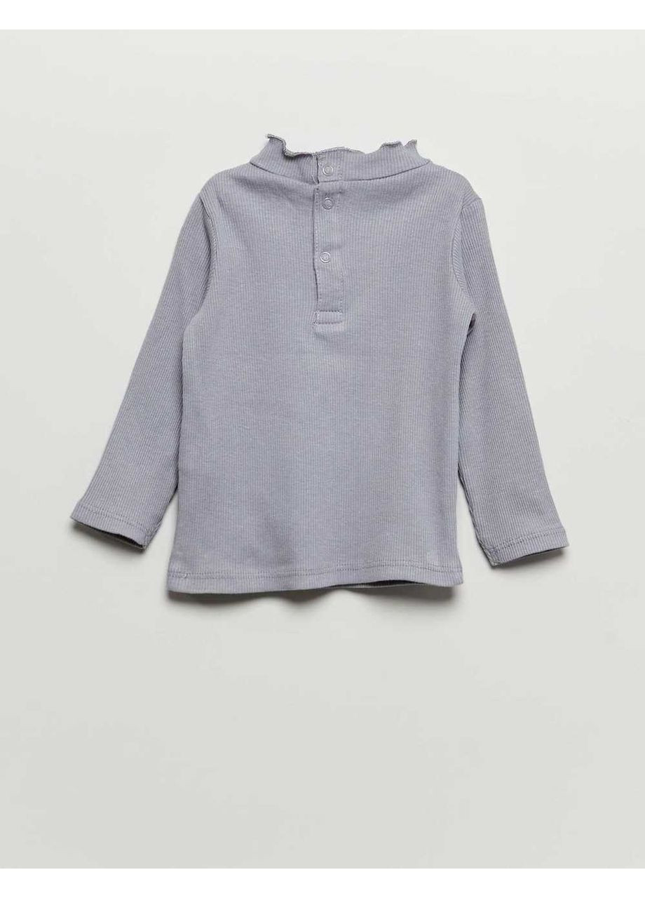 Водолазка,бледно-голубой, Kiabi (364504557)