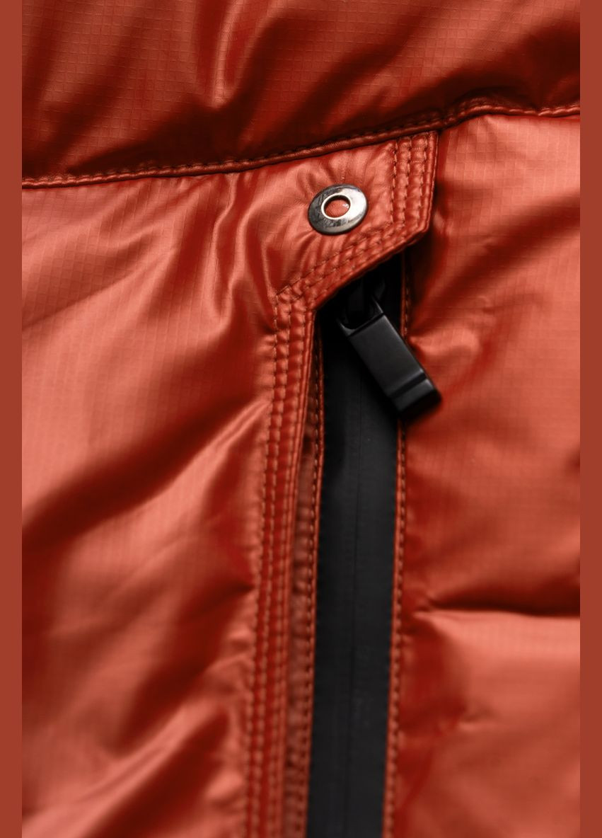 Червона зимня зимова куртка чоловіча uf 237018 червона Freever