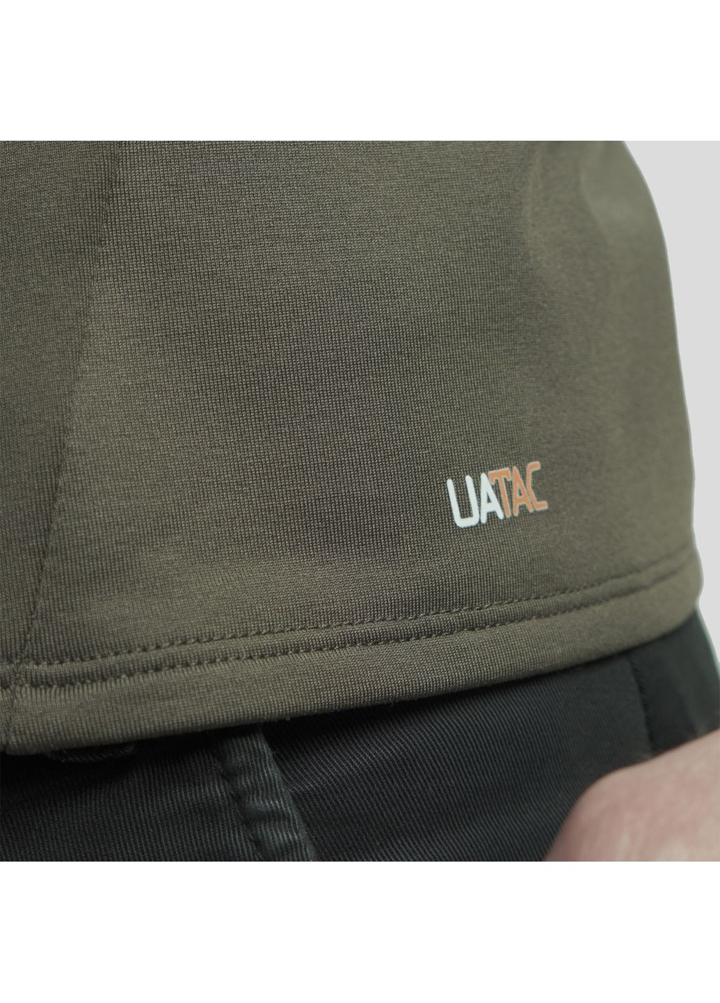 Термосорочка мікрофліс Олива UATAC (317206051)