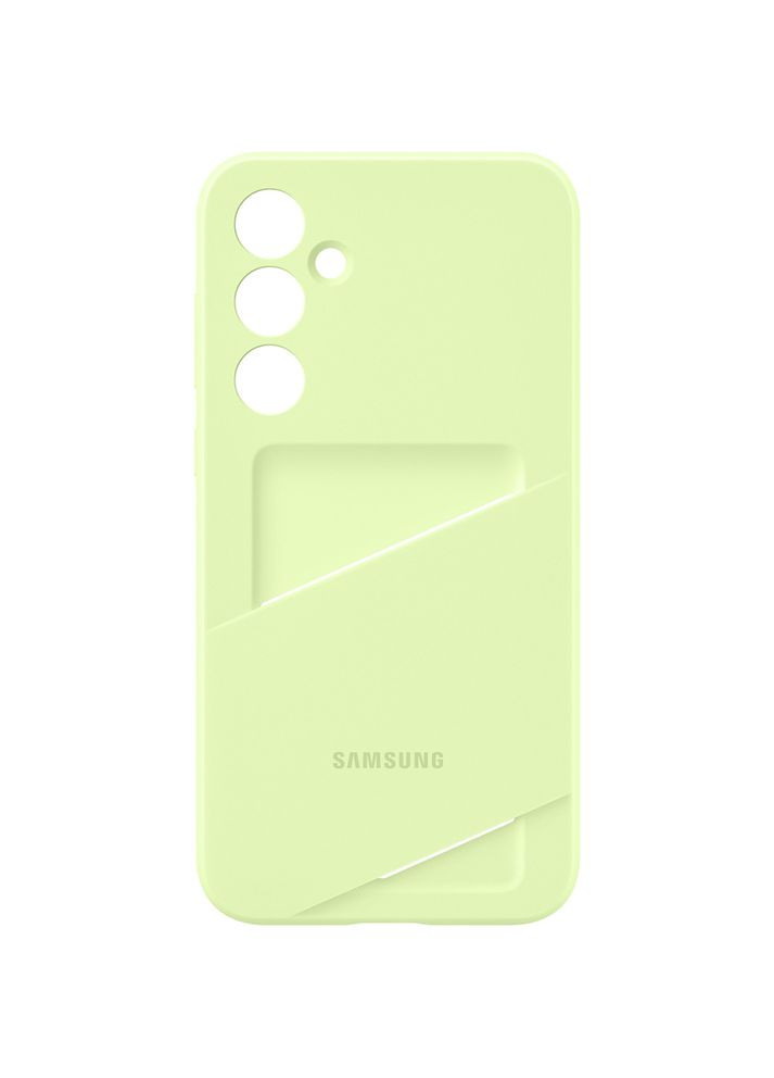Чохол Card Slot Case Galaxy A35 Light Green (EF-OA356TMEGWW) Samsung (312508687)