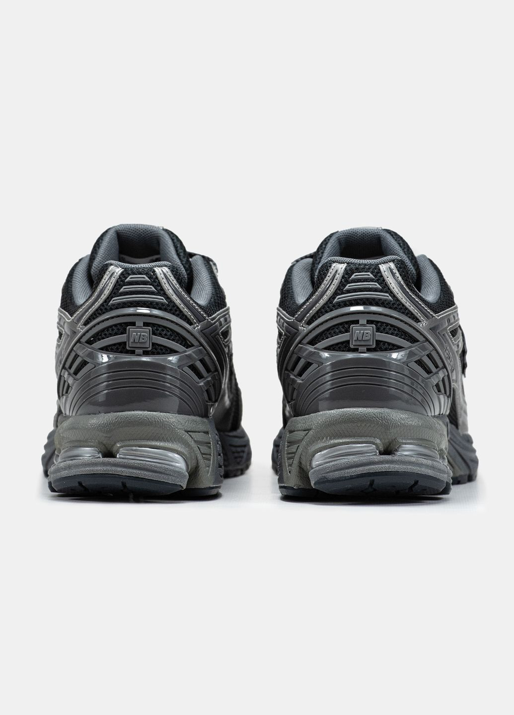 Сірі Літні сірі літні чоловічі кросівки ✅ No Brand