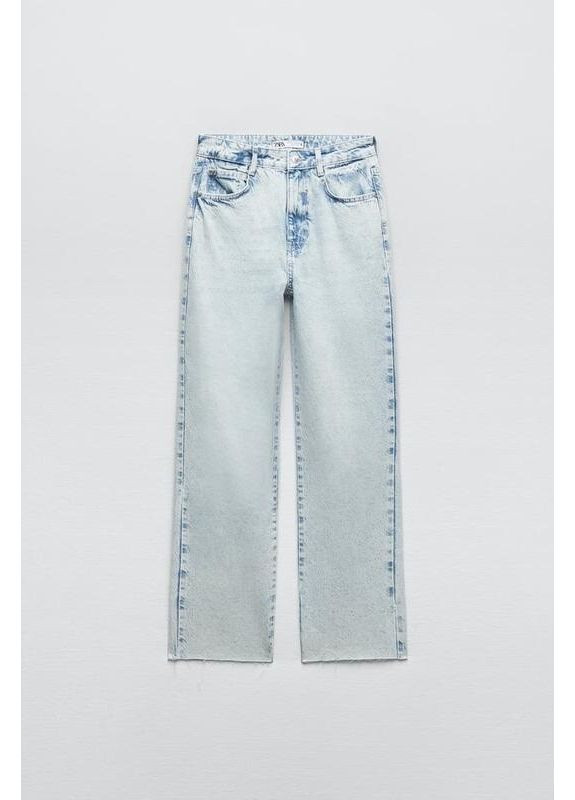 Джинси 6164/153 Блакитні Zara - (370205206)