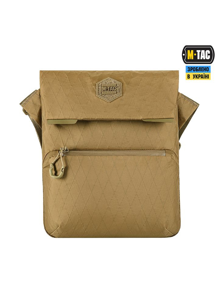 Сумка Konvert Bag X-Pac Elite Coyote M-TAC (317206067)