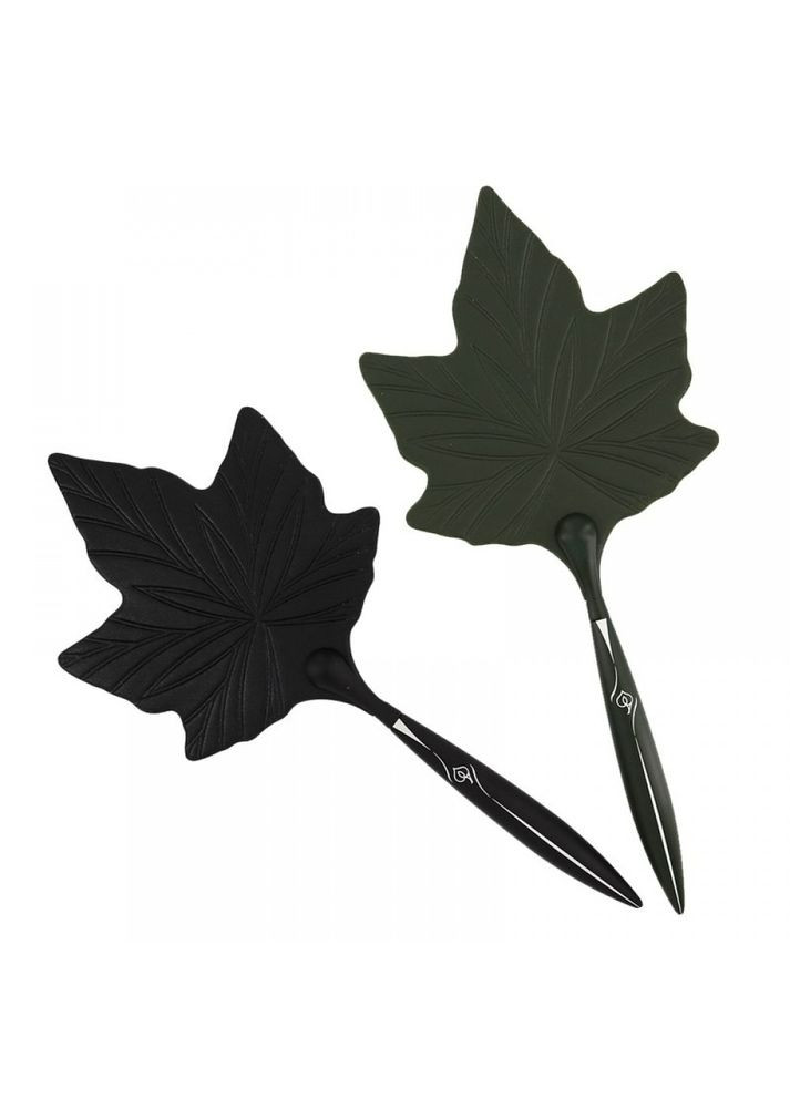 Паддл в форме кленового листа на короткой рукояти, черный Lockink (297130620)