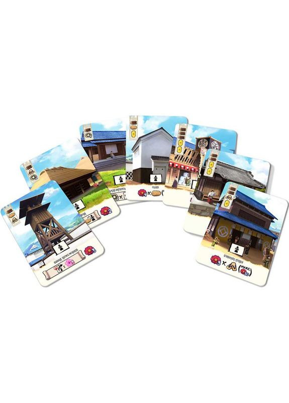 Настільна гра Ікі (Iki) (укр) ( ) WoodCat LP6505167 (370762705)