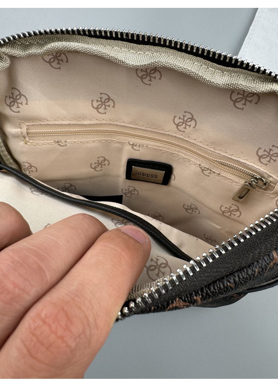 Vezzola Кросс-Боди Через плечо Коричневый No Brand (363975989)