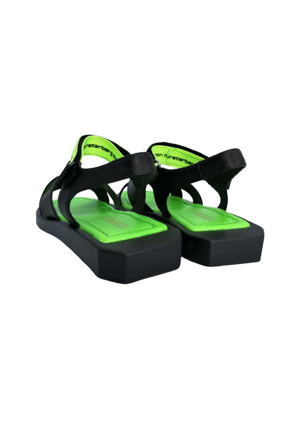 Сандалі (р) Шкіра 0-1-1-NV-71528H-S-62-Y-001 VIDORCCI (364657764)