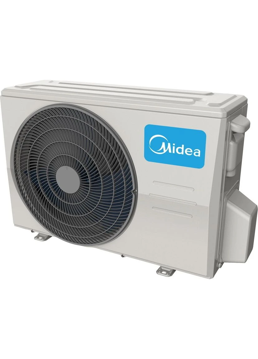Спліт-система Penrose MSXT-09HRFN8-SILVER-I/MSXT-09HRFN8-SILVER-O [171685] Midea (401416983)