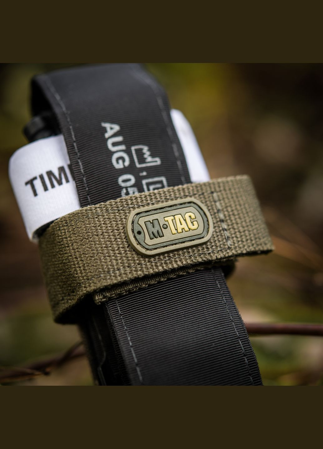 Підсумок для турнікета компактний Olive M-TAC (337142577)