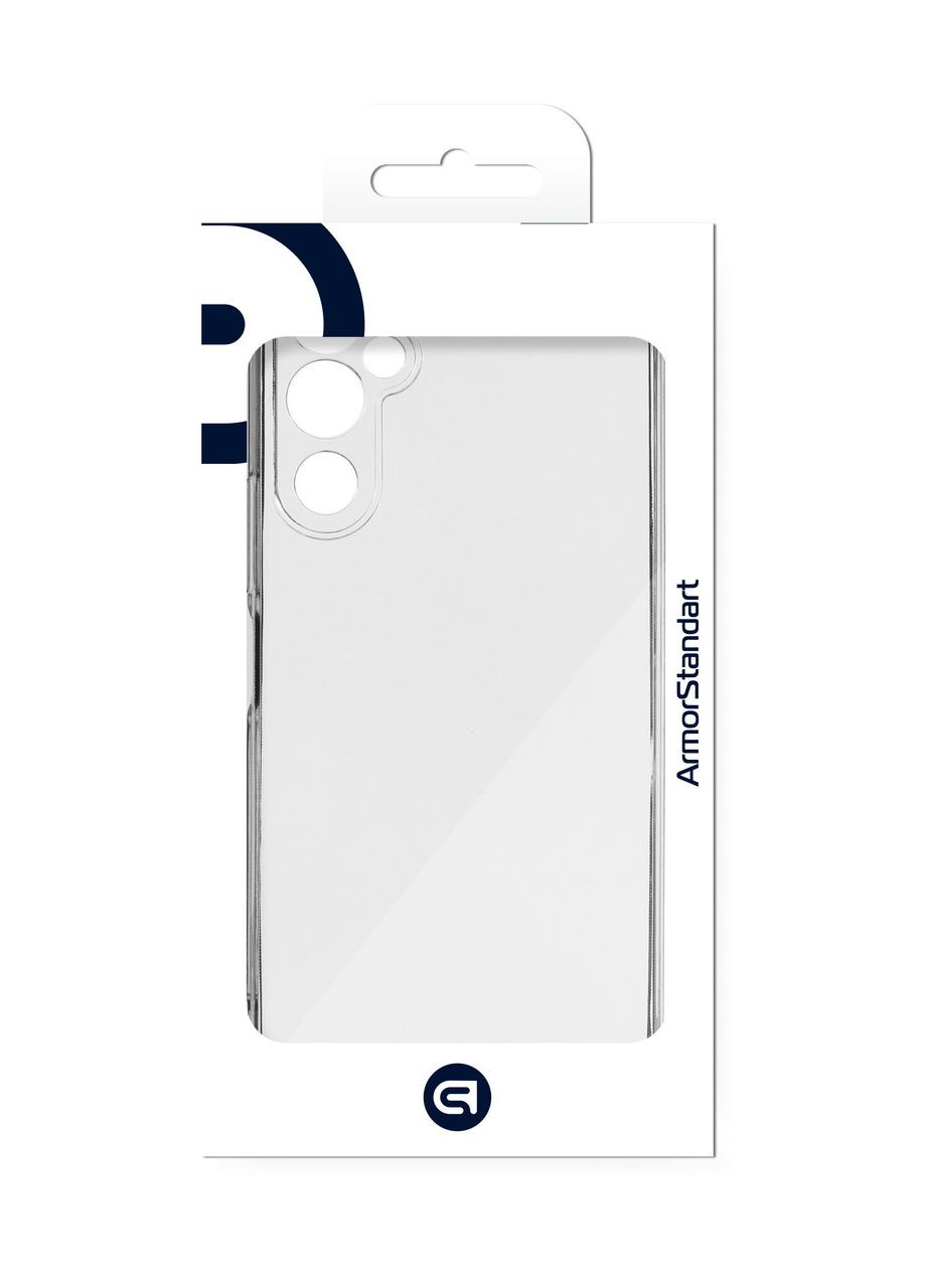 Чехол Air для Tecno Pova 4 Camera cover Clear (ARM65721) ArmorStandart (327887184)