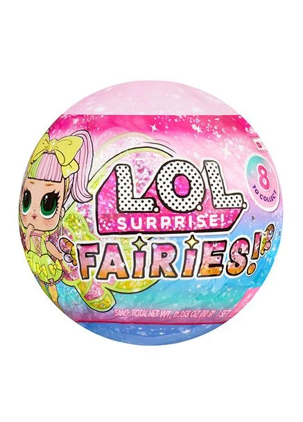 Набор-сюрприз LOL Surprise Fairies Волшебные феи (523918) L.O.L. Surprise! (366979667)