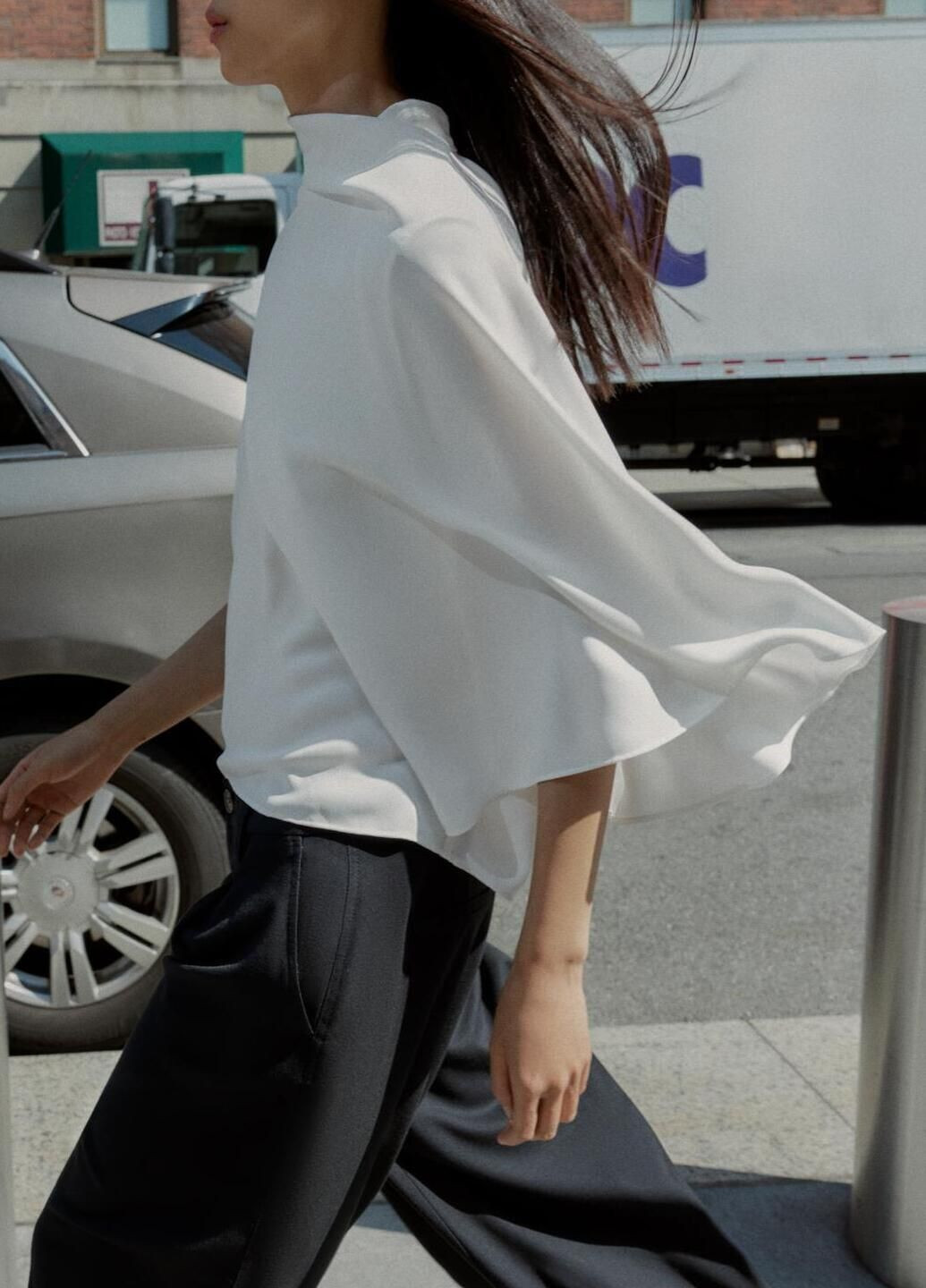 Топ Zara (365444116)