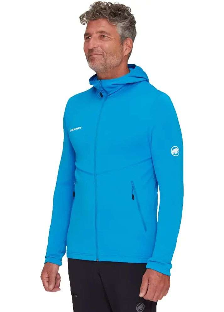 Комбінована демісезонна куртка ammut aconcagua light l hooded jacket 1014-04250 arine Mammut