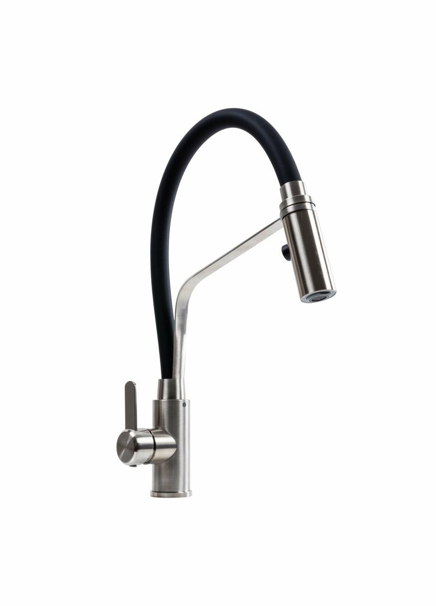Кухонний змішувач гнучкий з тримачем KN36 Valeso (336938552)