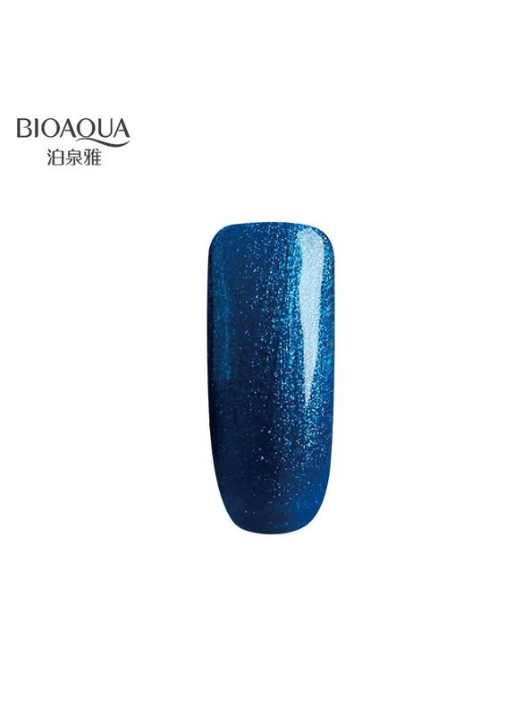 Bioaqua Гель лак Free To Change Color, 6мл — Крем, Китай (327830046)