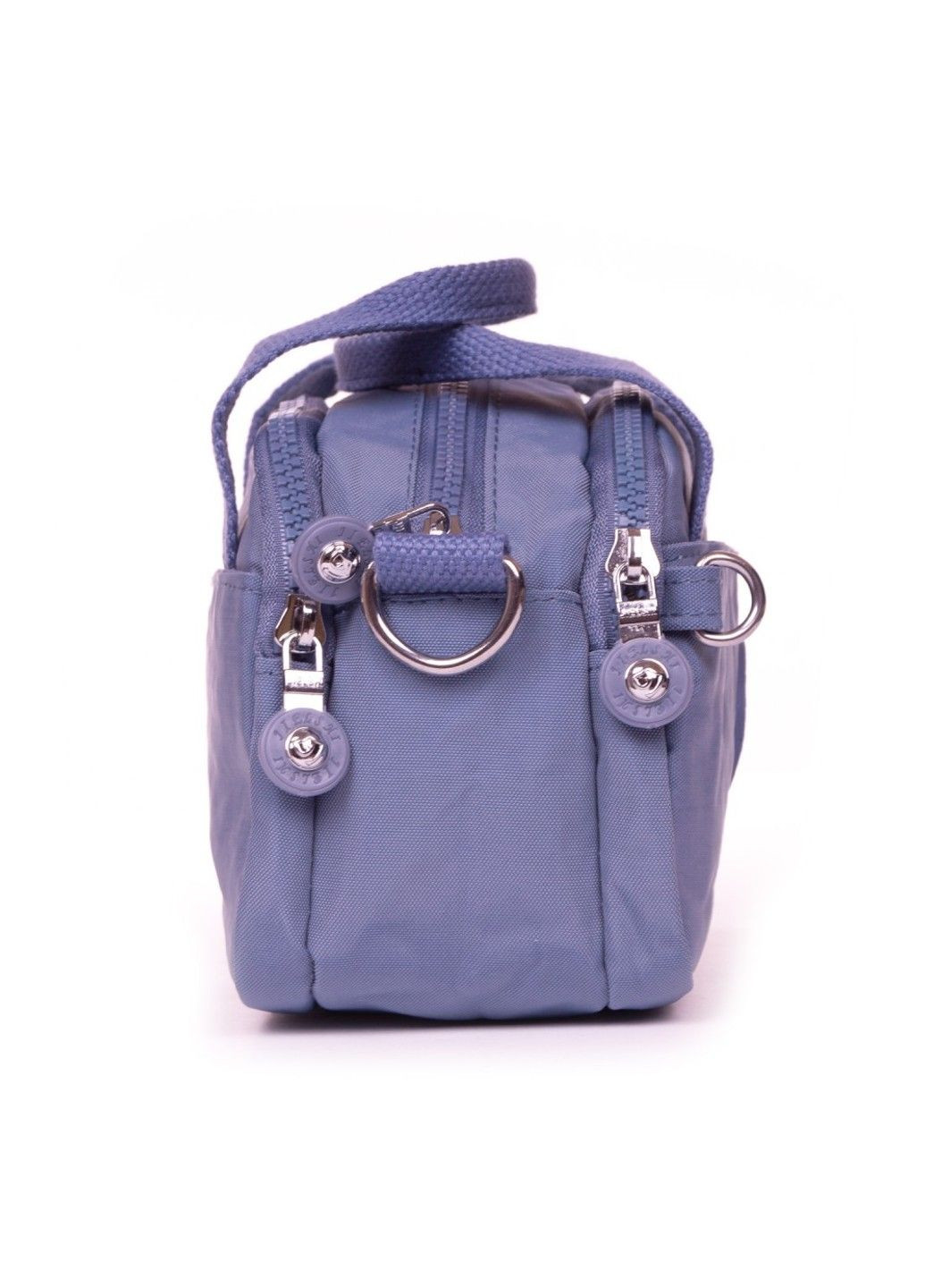 Женская тканевая сумка B122 l.blue Jielshi (322690714)