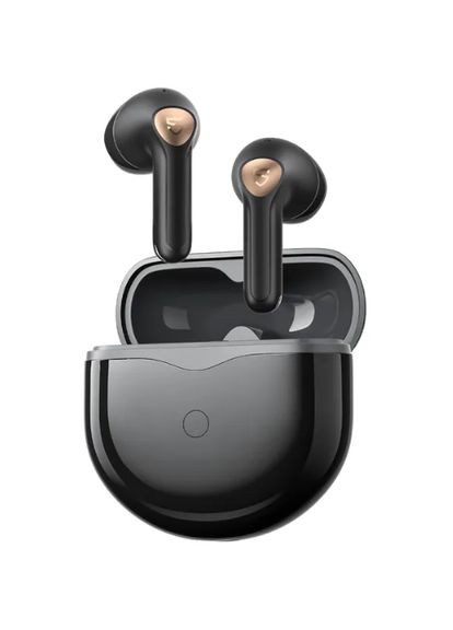 Наушники беспроводные Air4 Lite Black tws LDAC SOUNDPEATS (301537936)