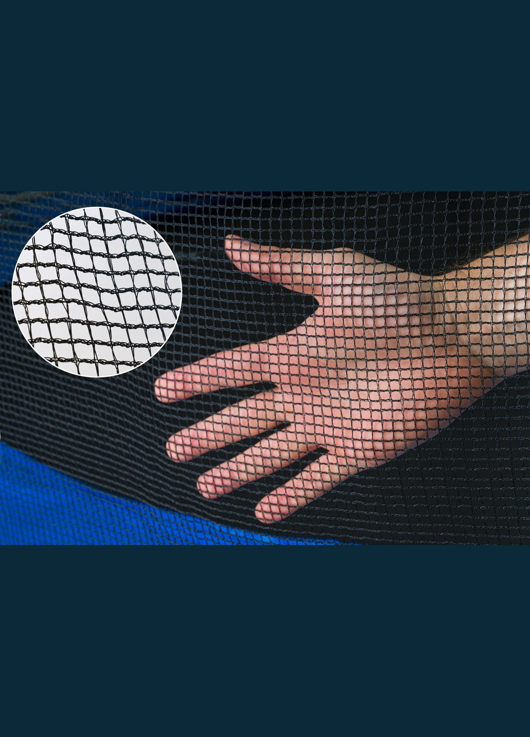 Сетка наружная HSTON010 3-Legs 10FT Hop-Sport (301538870)