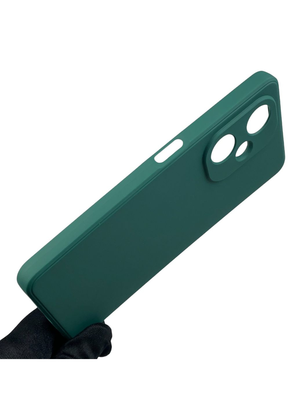 Чехол для Nord CE 3 Lite с квадратными гранями с защитой камеры на ванплас норс се 3 лайт зелёный OnePlus (366387480)