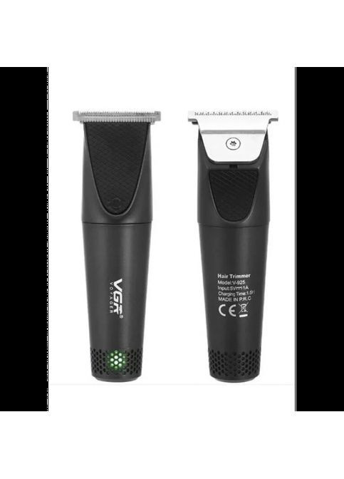 Машинка для стрижения волос триммер VGR V-925 с USB зарядкой No Brand (323486581)