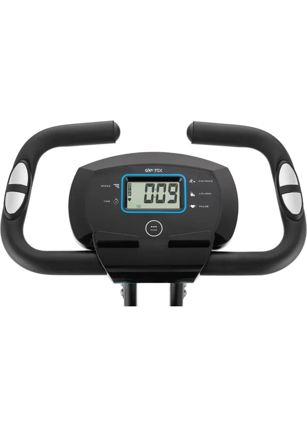 Велотренажер FX600 магнітний складаний з еспандерами Gymtek (376894733)