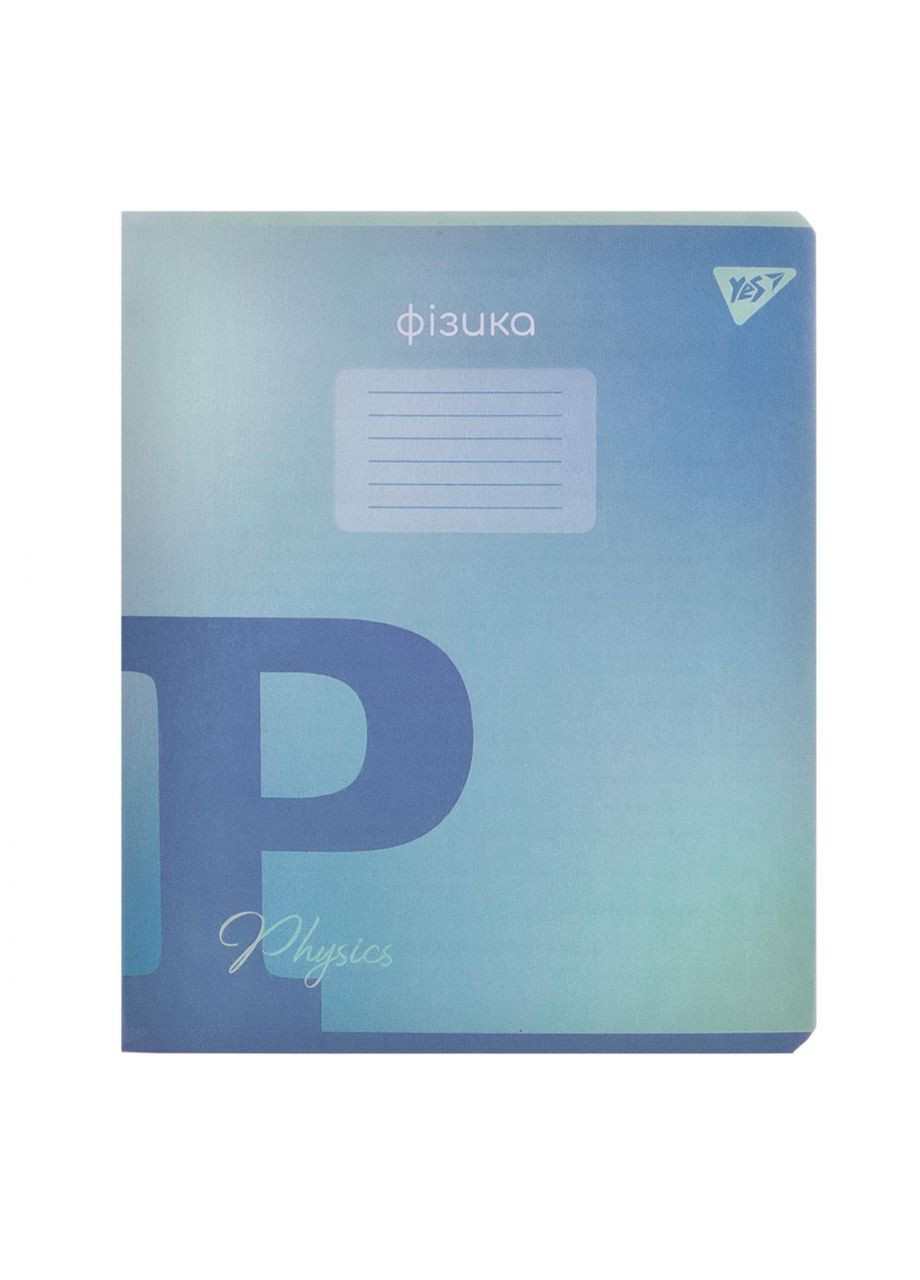 Тетрадь предметная Fusion Физика А5, 48 страниц () Yes 767462 (350668860)