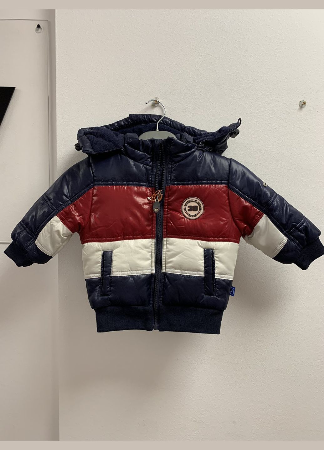 Комбінована зимня куртка Piccolo