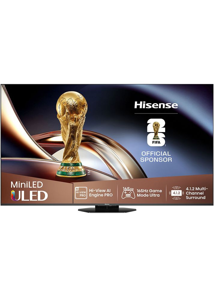 Телевизор 55U8Q Hisense (338188446)