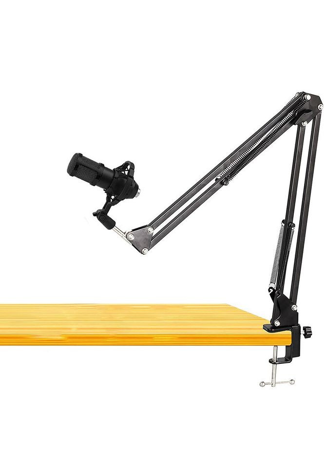 Ігровий стрім мікрофон Професійний набір XLR USB Media-Tech (315030777)