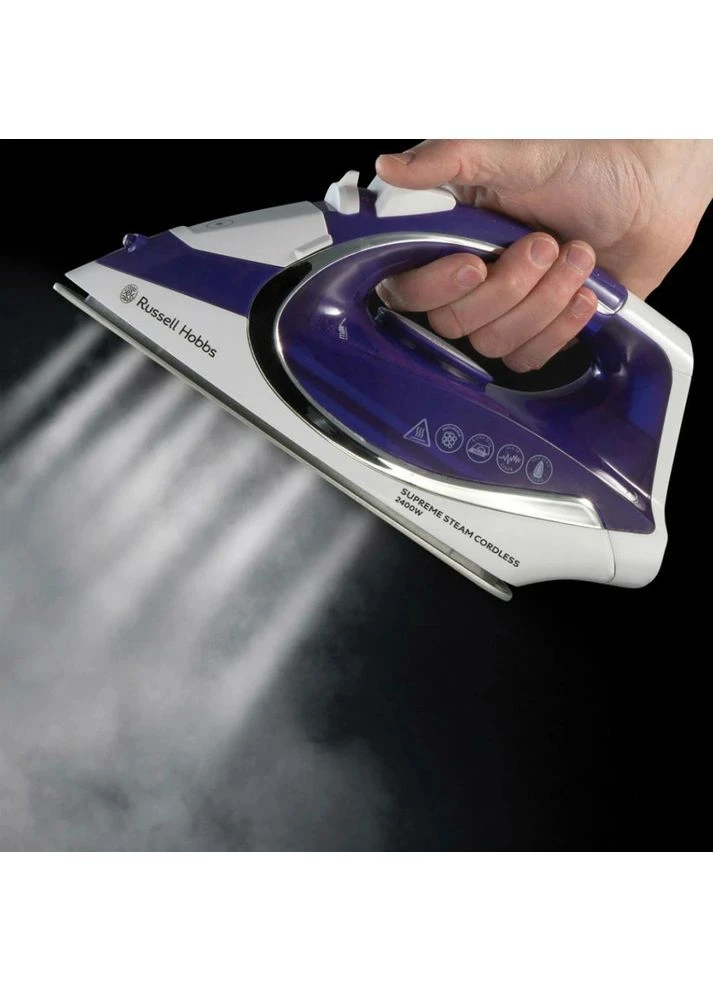 Праска 23300-56 SUPREME STEAM CORDLESS Russell Hobbs (402272544)