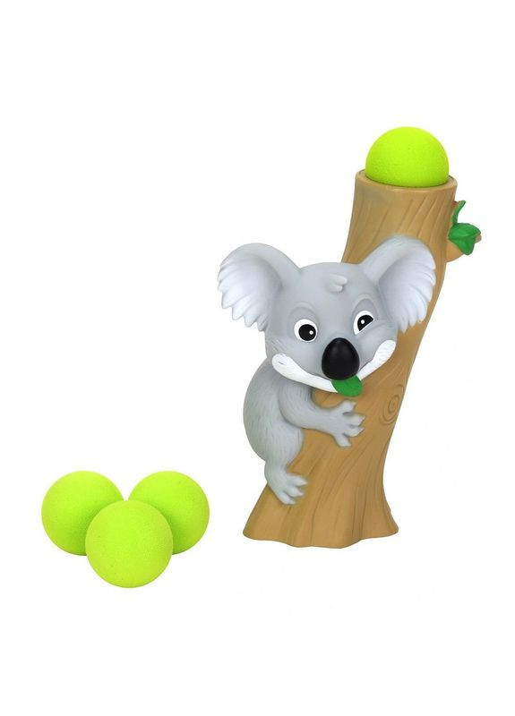 Детский игровой набор "Стреляющая зверушка Коала" HW54329 Hog Wild (368794901)