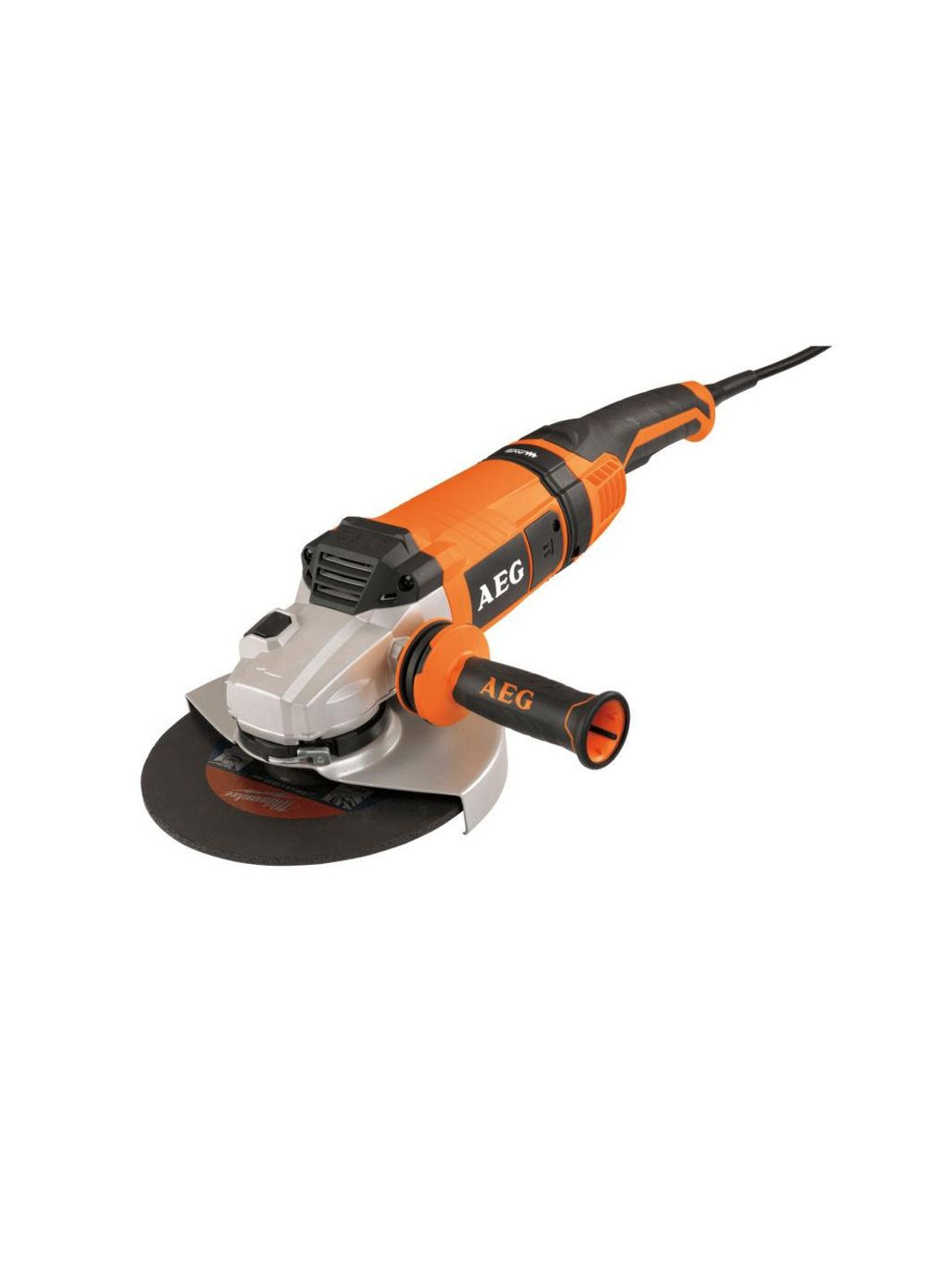 Угловая шлифмашина WS 24-230 GV DMS AEG (361768311)