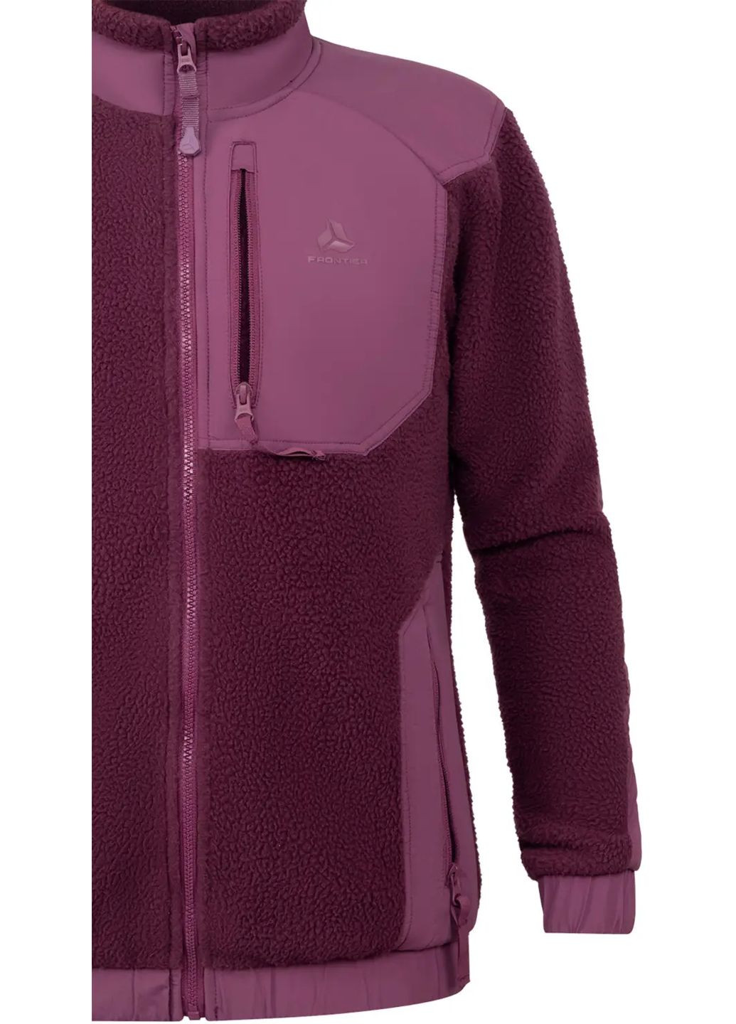 Кофта Frontier Cortaderia Fleece Berry No Brand (330613230)