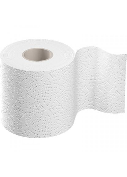 Туалетний папір (4820003837368) Диво aroma алое вера 2 шари білий 8 рулонів (268147659)